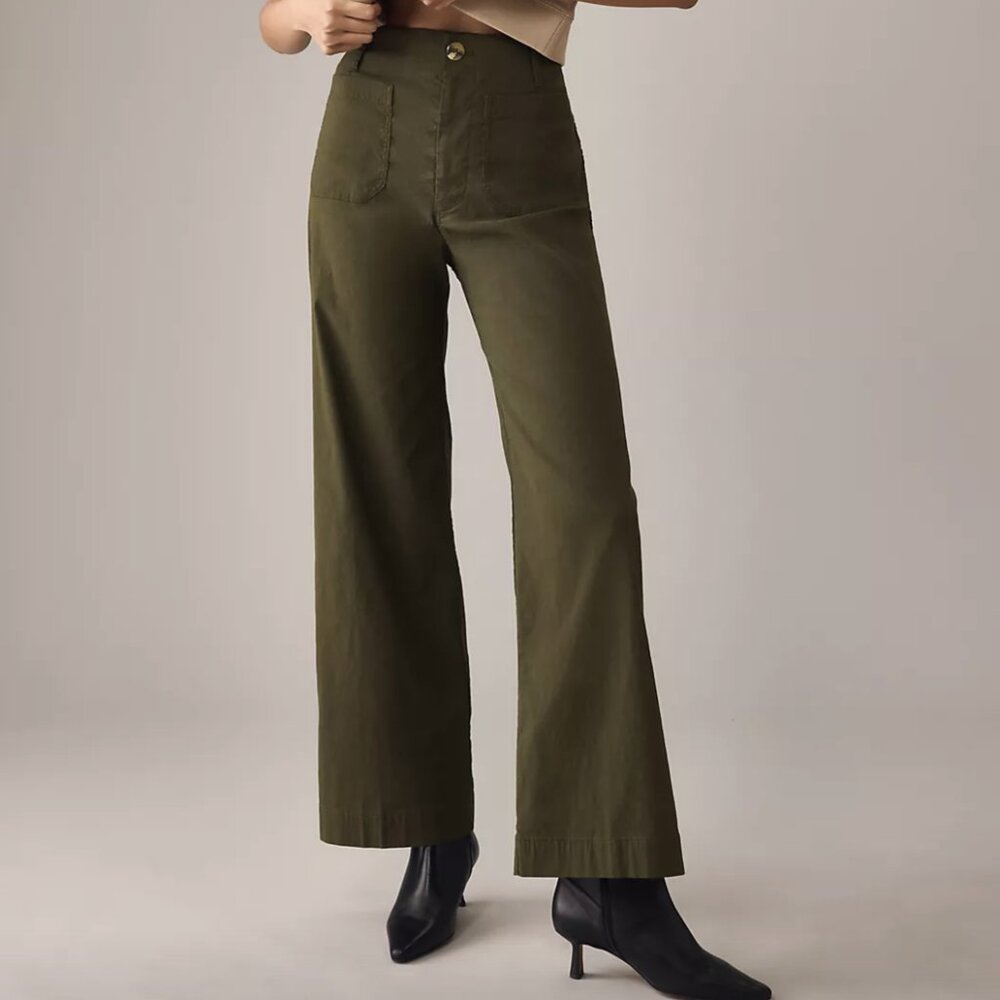 Maeve by Anthropologie The Colette Wide legs pants